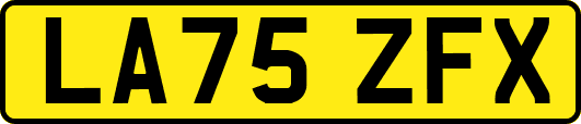 LA75ZFX
