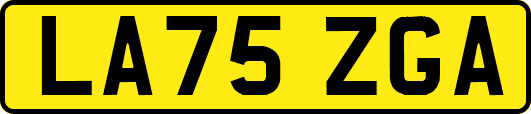 LA75ZGA