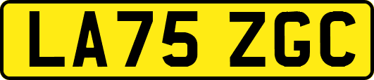 LA75ZGC