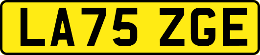 LA75ZGE