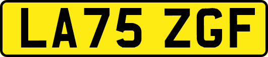 LA75ZGF