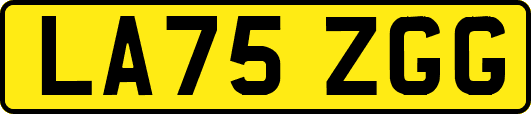 LA75ZGG