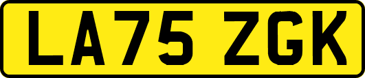 LA75ZGK