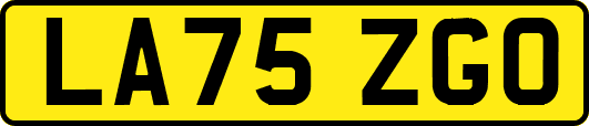 LA75ZGO