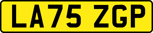 LA75ZGP