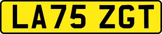LA75ZGT