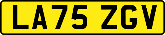 LA75ZGV