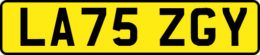 LA75ZGY