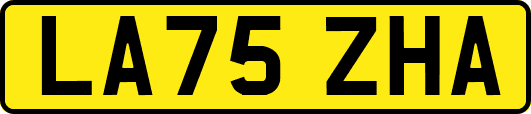 LA75ZHA