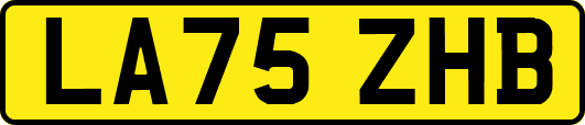 LA75ZHB
