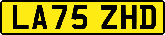 LA75ZHD