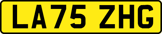LA75ZHG