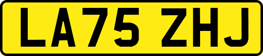 LA75ZHJ
