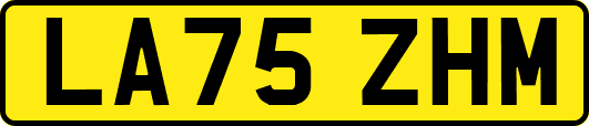 LA75ZHM