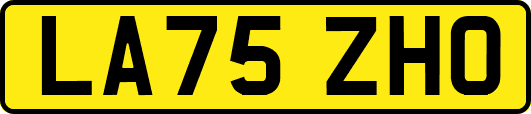 LA75ZHO