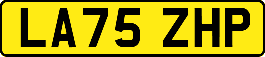 LA75ZHP