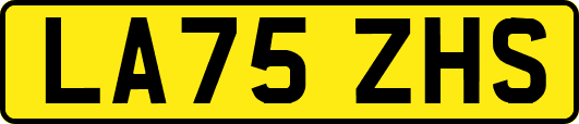 LA75ZHS