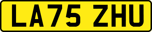 LA75ZHU