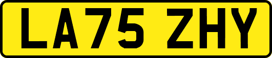 LA75ZHY