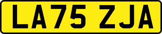 LA75ZJA