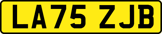 LA75ZJB
