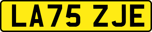 LA75ZJE