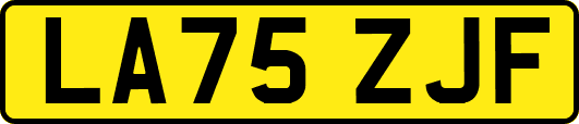 LA75ZJF