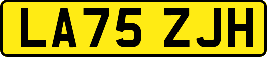 LA75ZJH