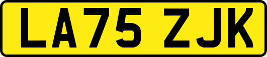LA75ZJK