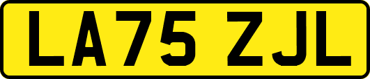 LA75ZJL