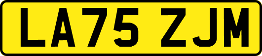 LA75ZJM