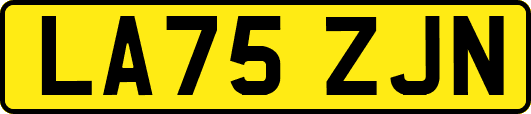 LA75ZJN
