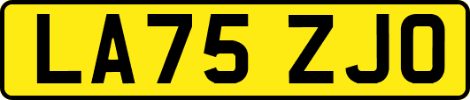 LA75ZJO