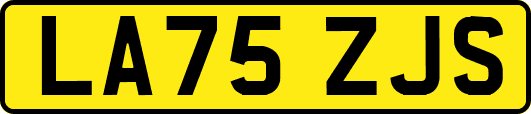 LA75ZJS