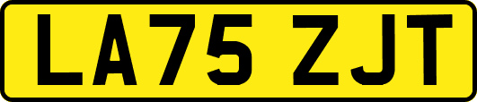 LA75ZJT