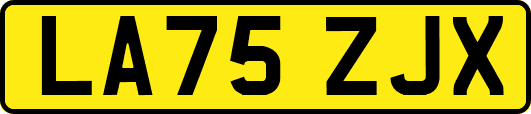 LA75ZJX