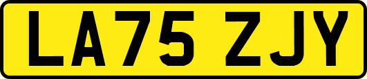LA75ZJY