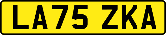 LA75ZKA