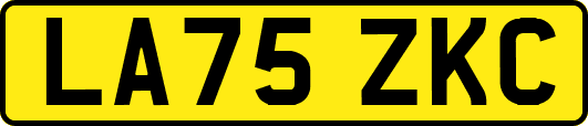LA75ZKC