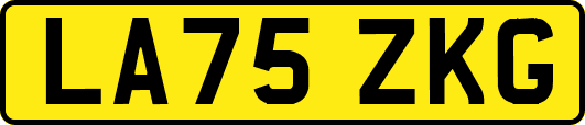 LA75ZKG