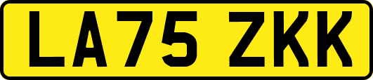 LA75ZKK