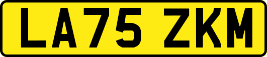 LA75ZKM