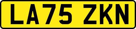 LA75ZKN