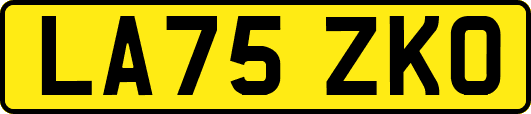 LA75ZKO
