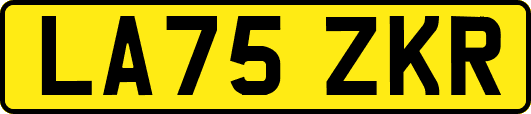 LA75ZKR