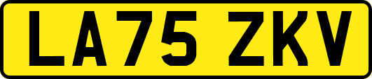 LA75ZKV