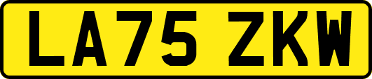 LA75ZKW