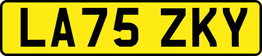 LA75ZKY