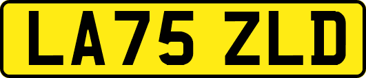 LA75ZLD