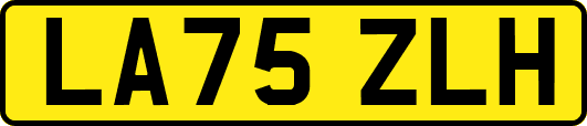 LA75ZLH